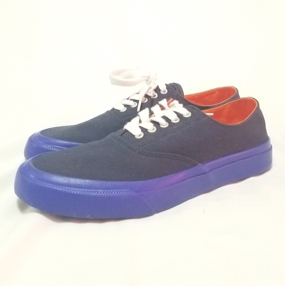 Sperry Top Sider Jack Spade New York Blue - Picture 4 of 7